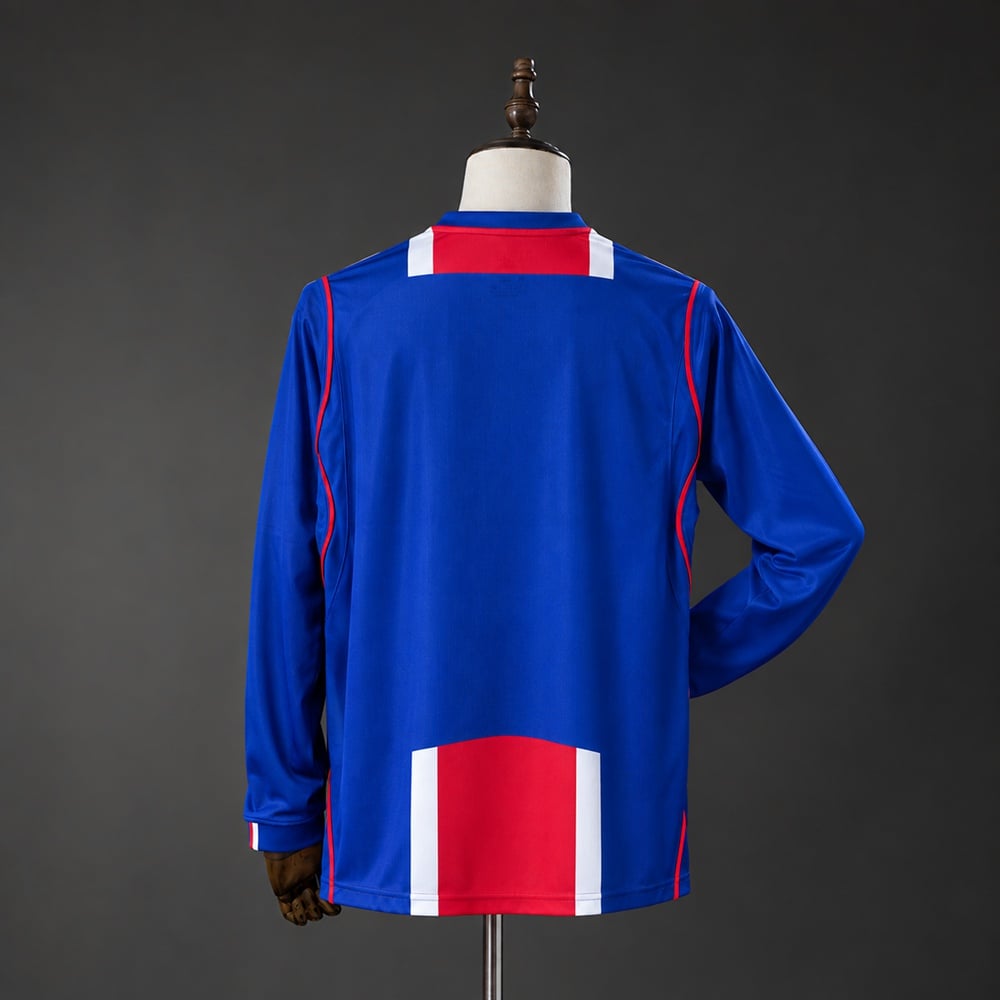 Camisola PSG 2026/2027 Principal Manga Comprida - Vista 2