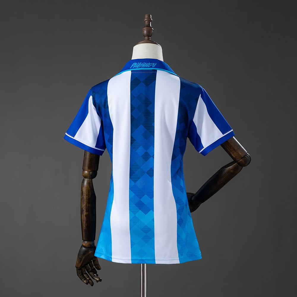 Camisola Paysandu 2026/2027 Principal Mulher - Vista 2
