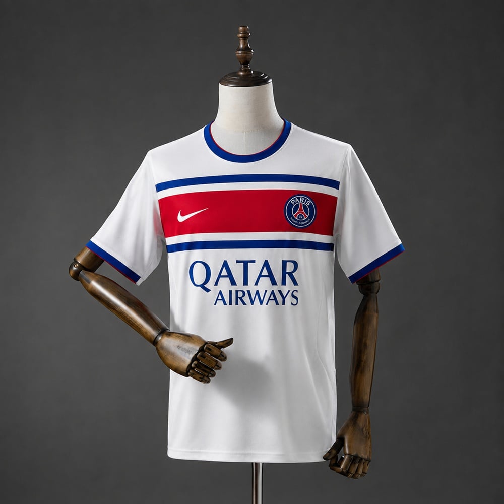 Camisola PSG 2026/2027 Pré-Jogo - Vista 1