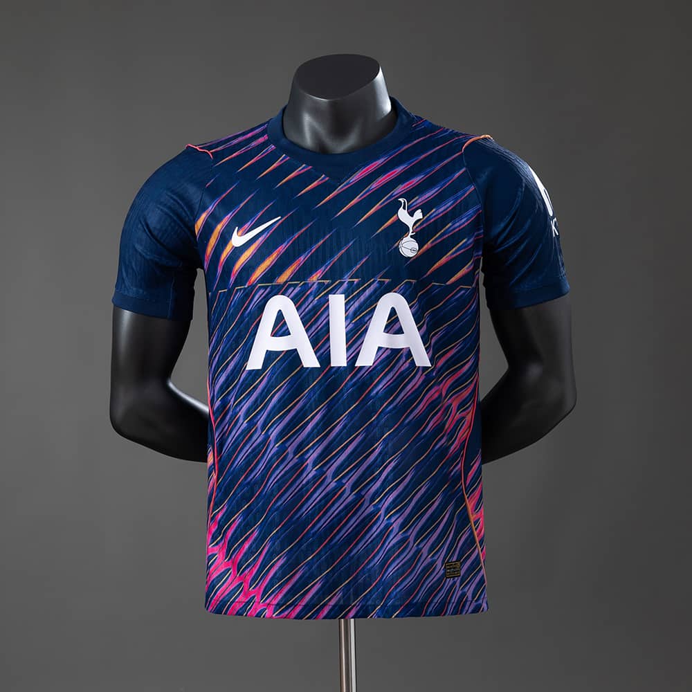 Camisola Tottenham 2026/2027 Fora Versão Jogador