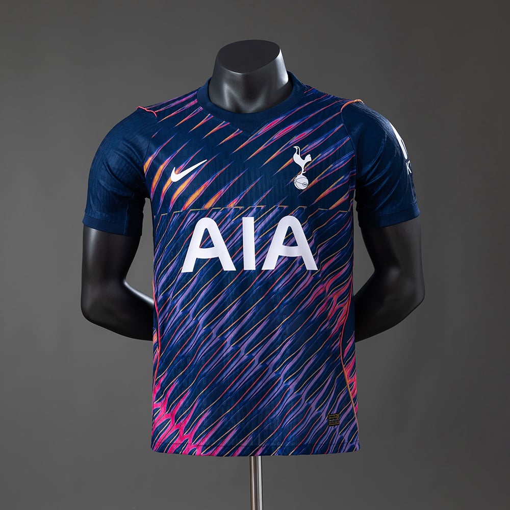 Camisola Tottenham 2026/2027 Fora Versão Jogador - Vista 1