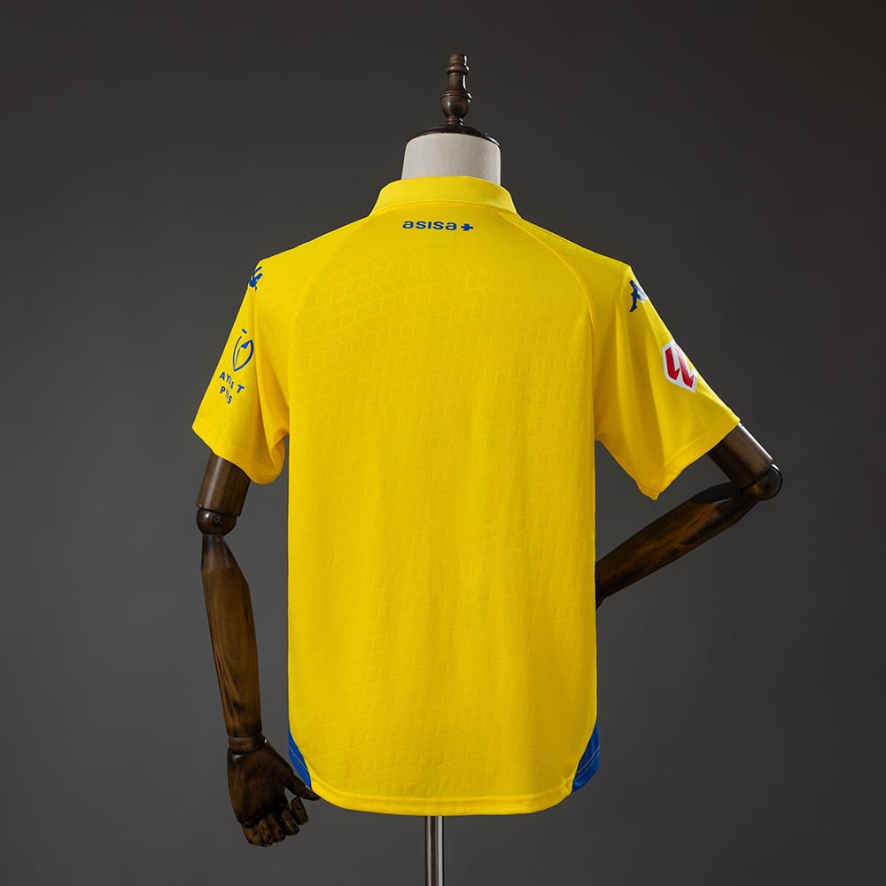 Camisola Cádiz CF 2026/2027 Principal - Vista 2