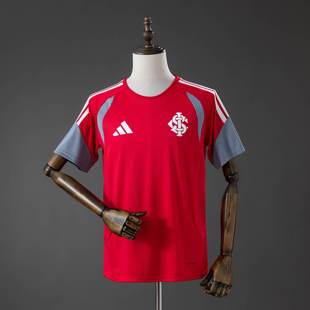 Camisola Treino Internacional Vermelho 2026/2027