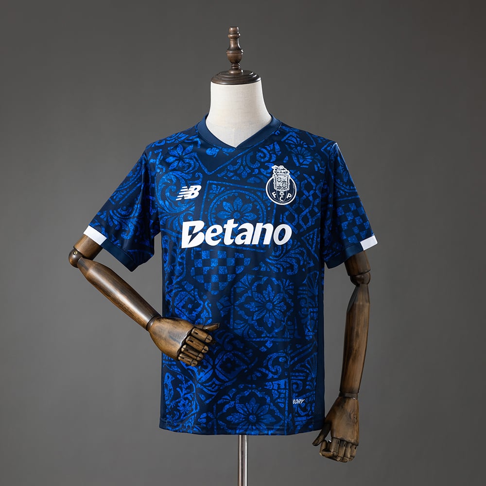 Camisola FC Porto Edição Especial 26/27 - Azulejos - Vista 1
