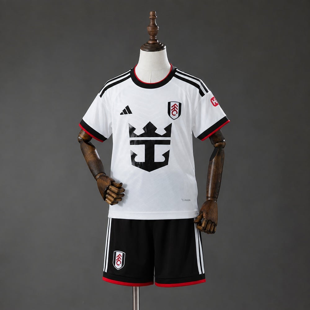 Kit Criança Fulham 2026/2027 Principal - Vista 1
