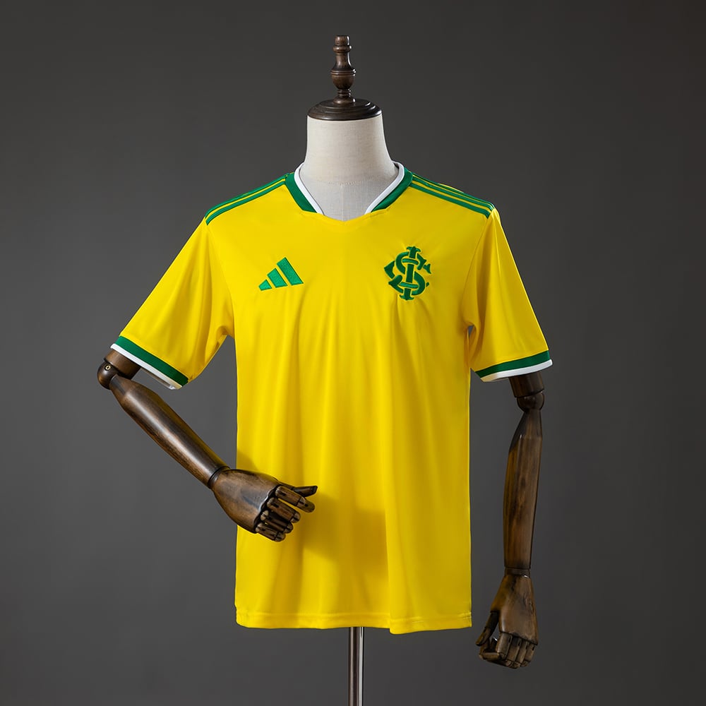 Camisola Internacional 2026/2027 Edição Brasil - Vista 1