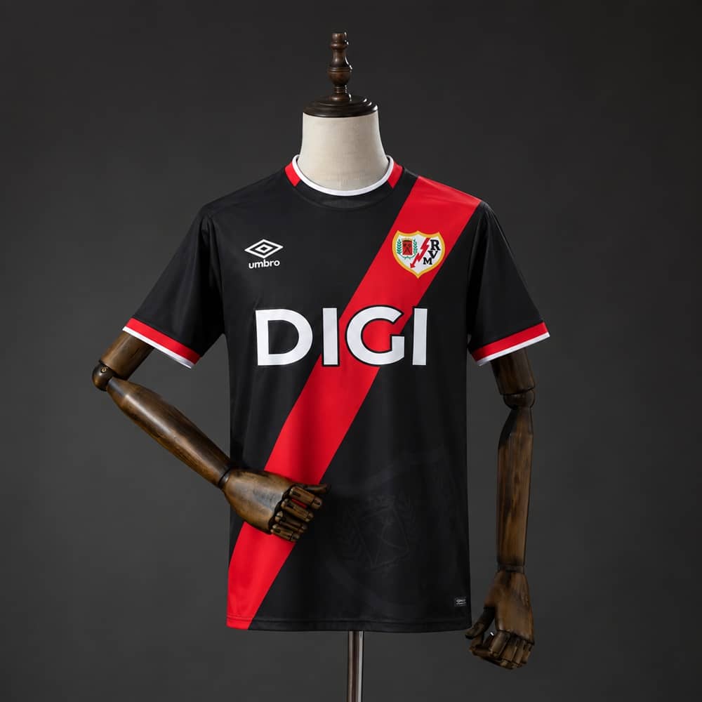 Camisola Guarda-Redes Rayo Vallecano 2026/2027