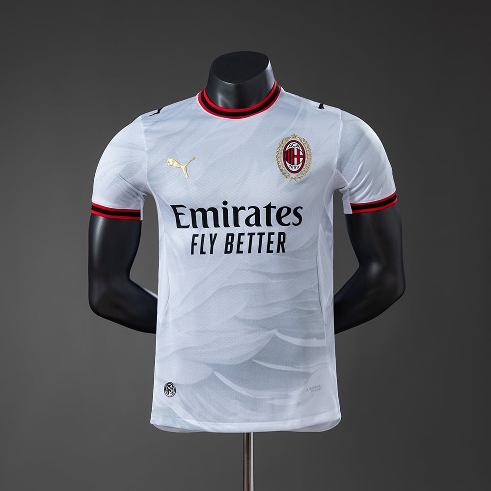 Camisola Fora AC Milan Versão Jogador 2026/2027 - Vista 1