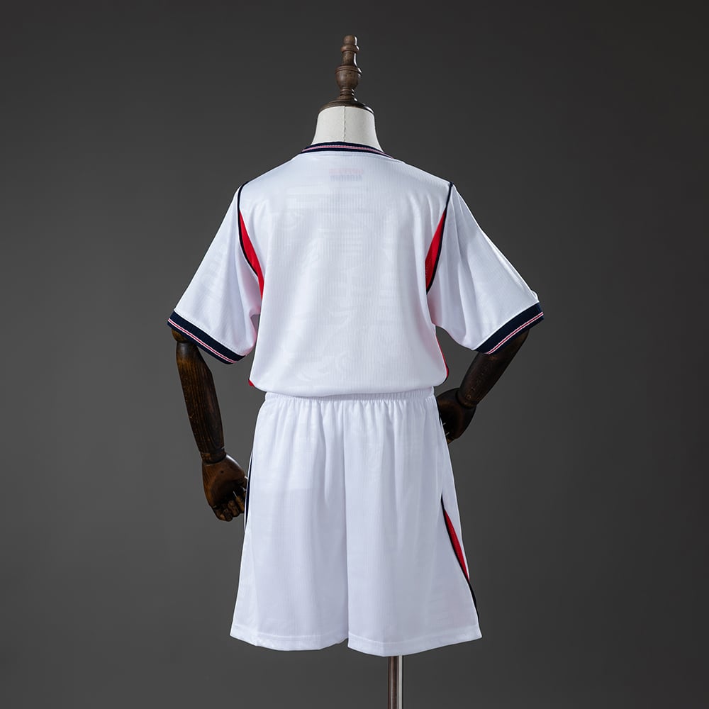 Camisola Principal Inglaterra 2026 Criança - Vista 2