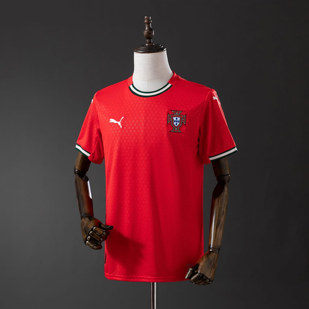 Camisola Seleção Portugal Principal 2025 - Vista 1