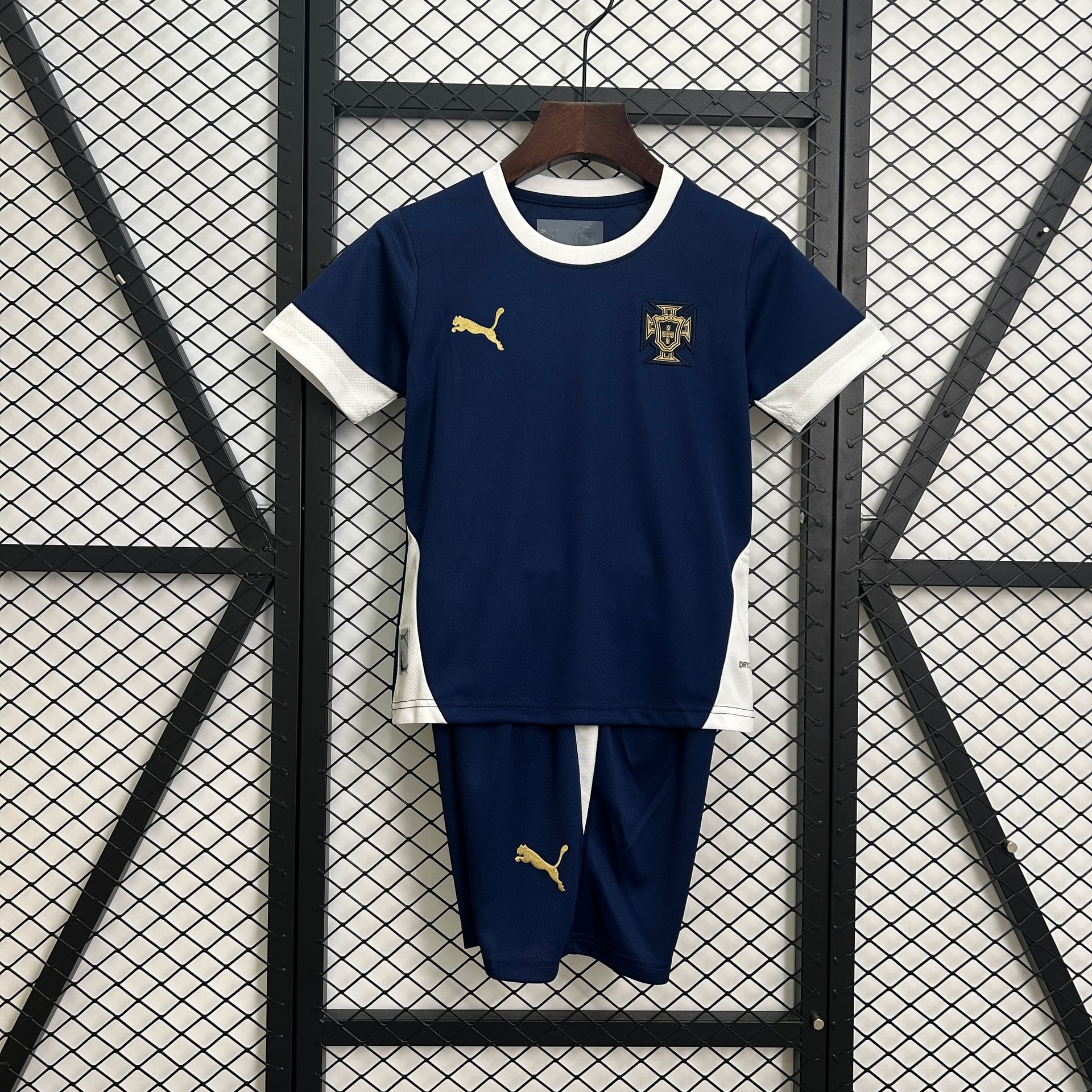 Equipamento de Treino Portugal 2025 Criança - Vista 1