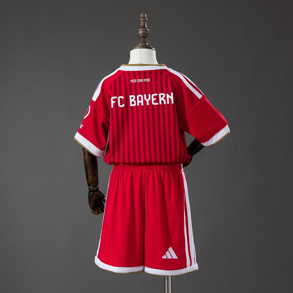 Equipamento Criança Bayern Munique 2026/2027 Principal - Vista 2