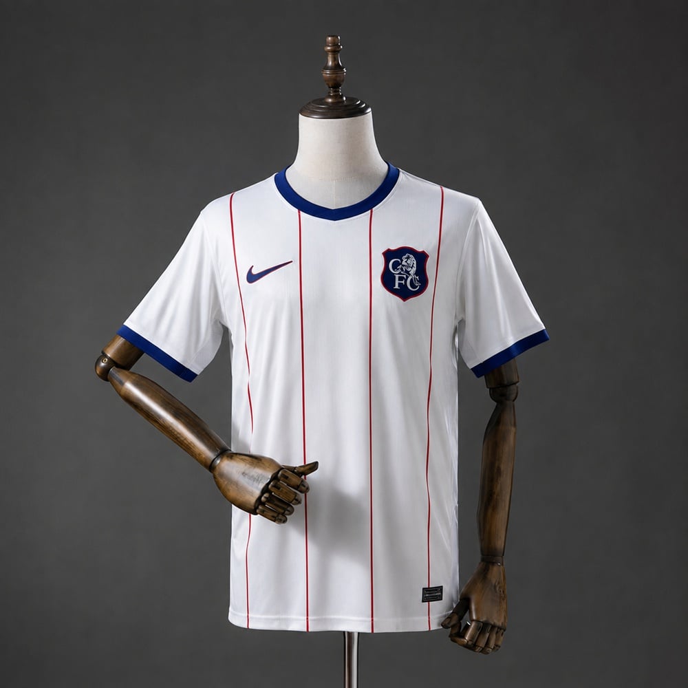 Camisola Chelsea 2026/2027 Terceiro Equipamento - Vista 1