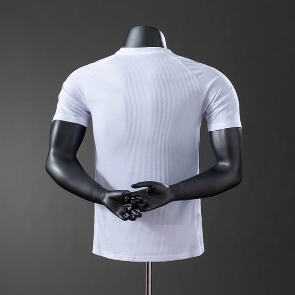Camisola Arsenal 2025/26 Branca Jogador - Vista 2