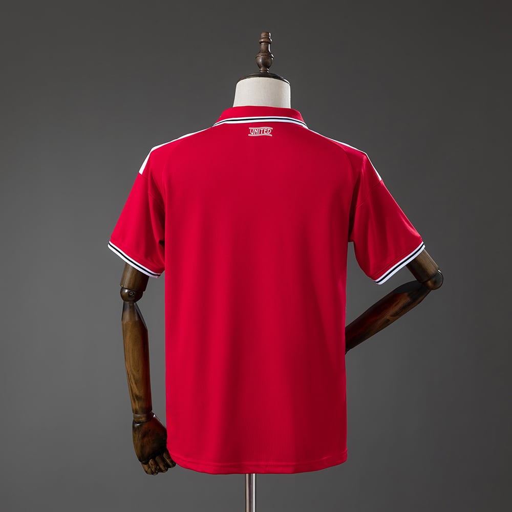 Camisola Principal Manchester United 2026/2027 - Vista 2
