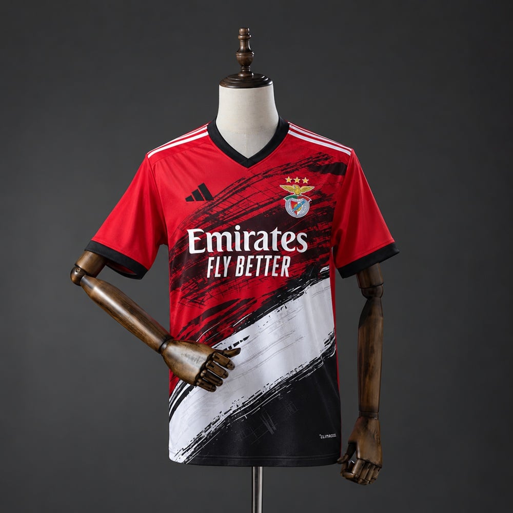 Camisola Benfica 2026/2027 Pré-Jogo - Vista 1
