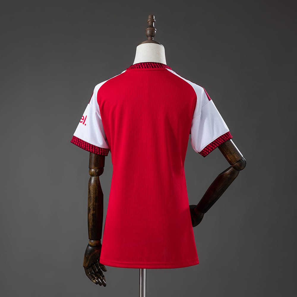 Camisola Principal Arsenal Feminina 2026/2027 - Vista 2
