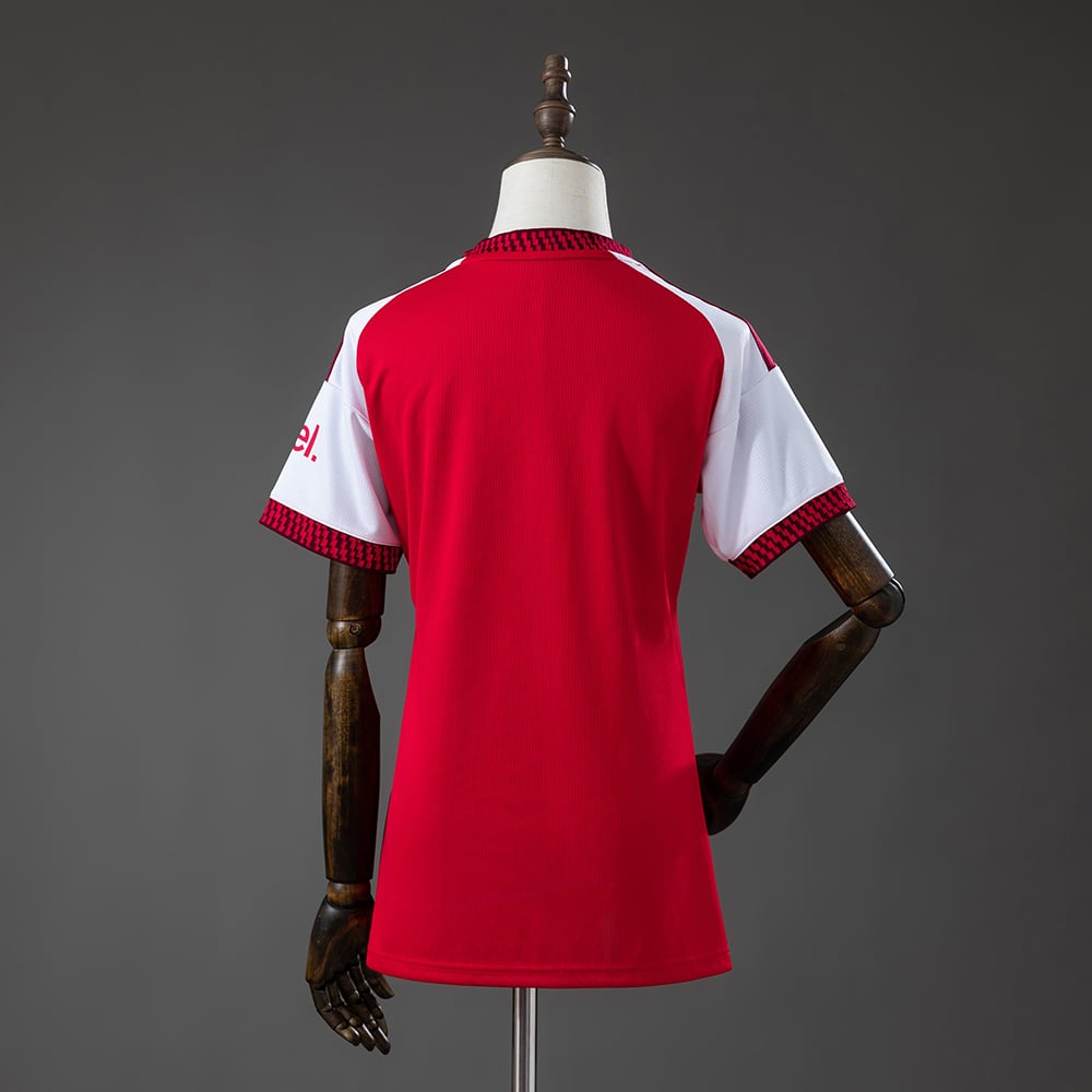 Camisola Principal Arsenal Feminina 2026/2027 - Vista 2
