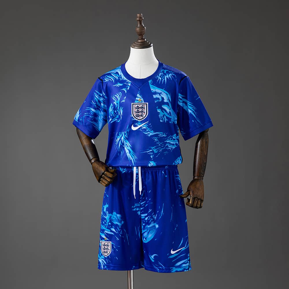 Equipamento Criança Inglaterra 2026 Guarda-Redes