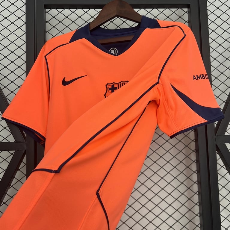 Camisola Barcelona terceiro equipamento 2025/26 - Vista 4