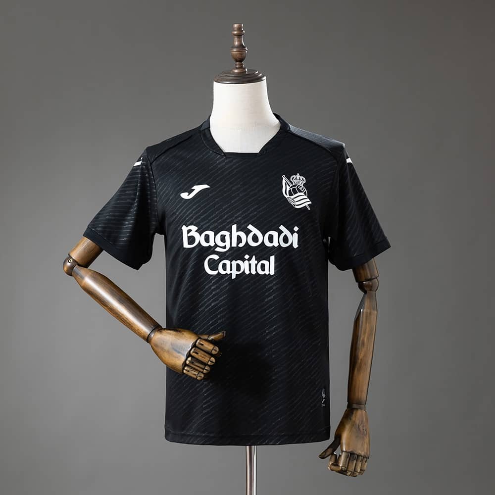 Camisola Alternativa Real Sociedad 2026/2027