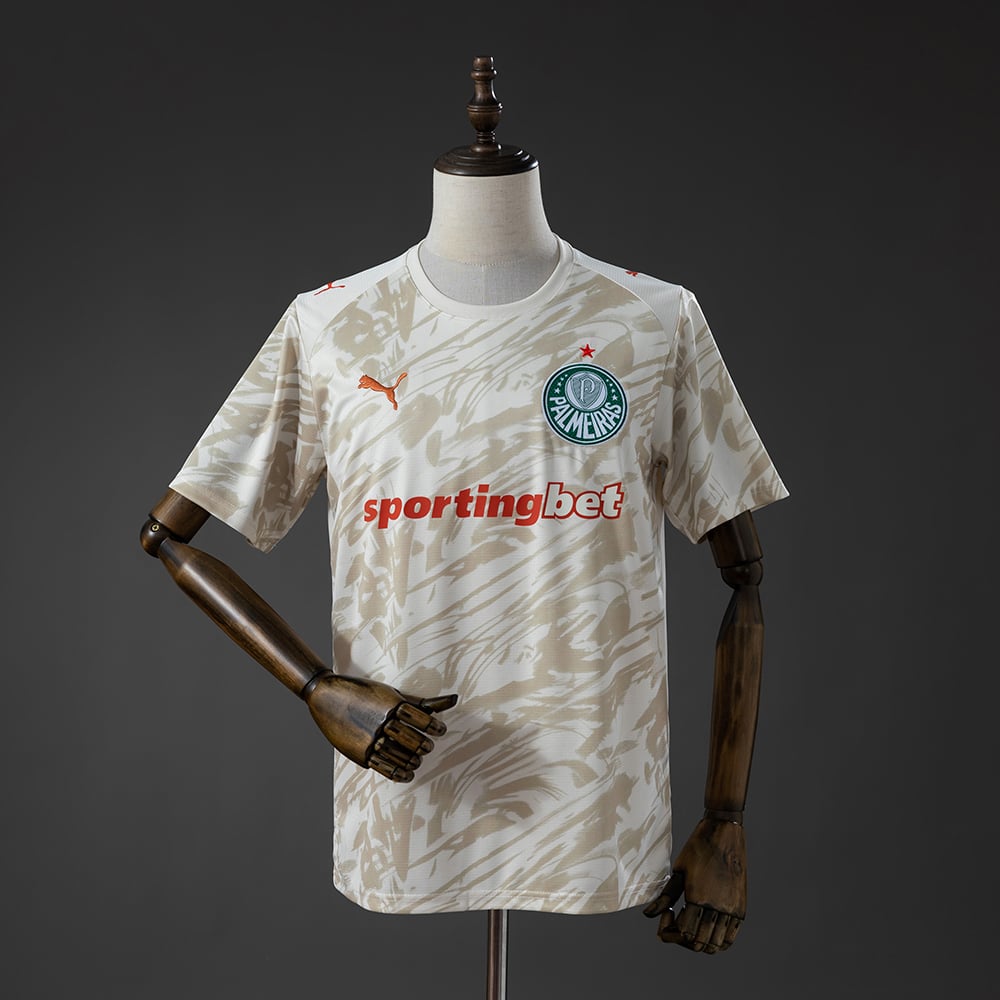 Camisola Guarda-Redes Fora Palmeiras 2026/2027 - Vista 1