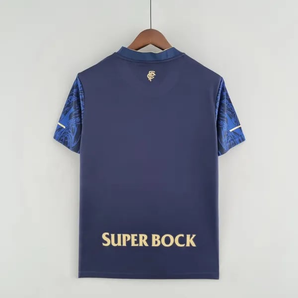 Camisola FC Porto Edição Especial 25/26 Azul - Vista 2