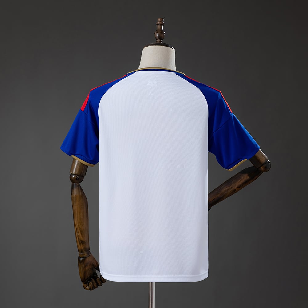 Camisola Olympique Lyonnais 2026/2027 Principal - Vista 2