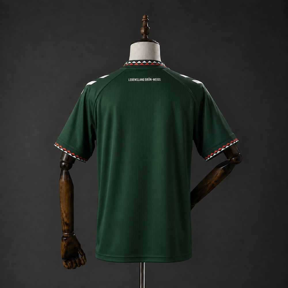 Camisola Werder Bremen 2026/2027 Alternativa - Vista 2