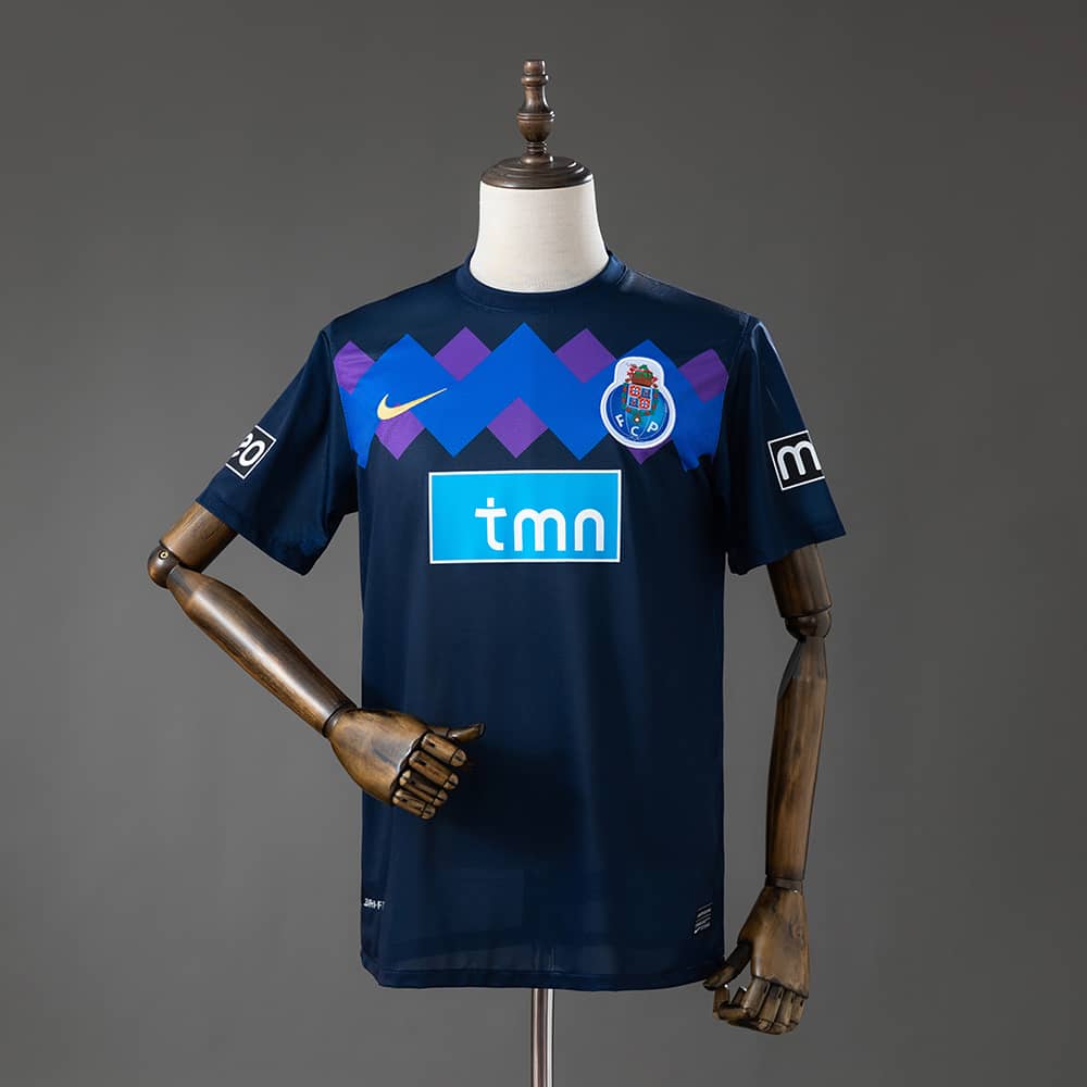 Camisola FC Porto 2011/2012 Alternativa Retro