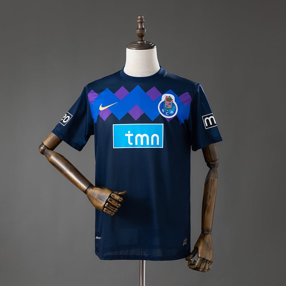 Camisola FC Porto 2011/2012 Alternativa Retro - Vista 1