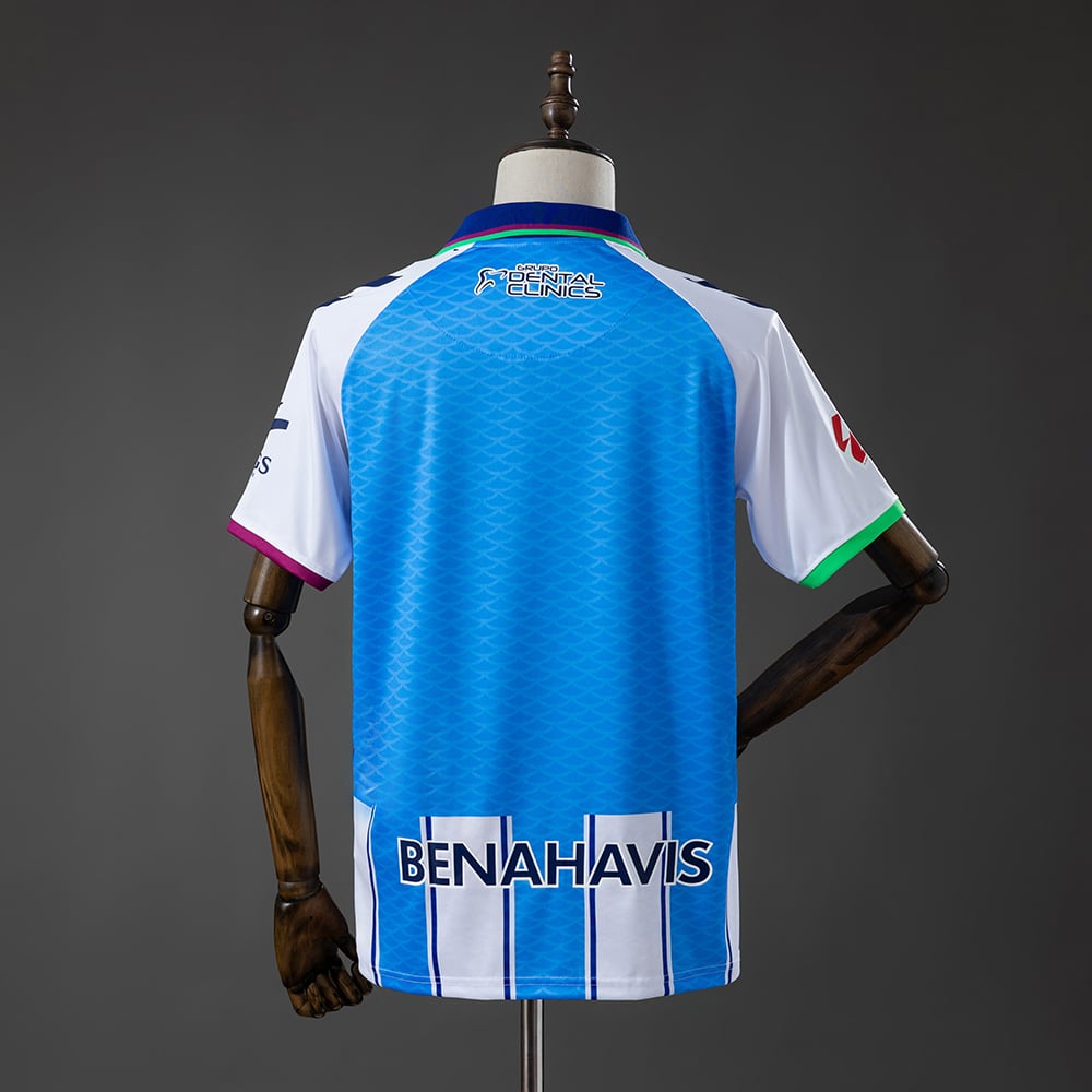 Camisola Málaga 2026/2027 Principal - Vista 2