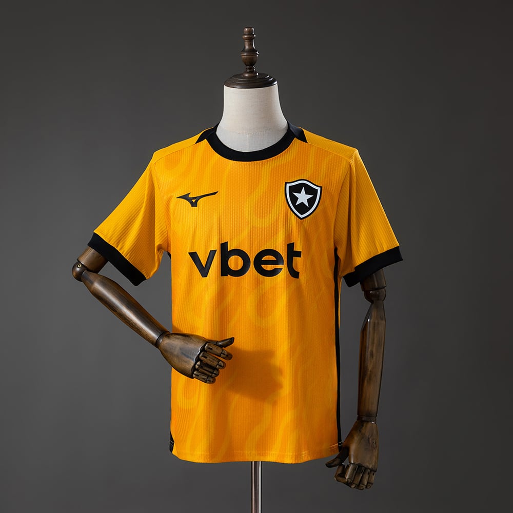 Camisola Botafogo 2026/2027 Guarda-Redes - Vista 1