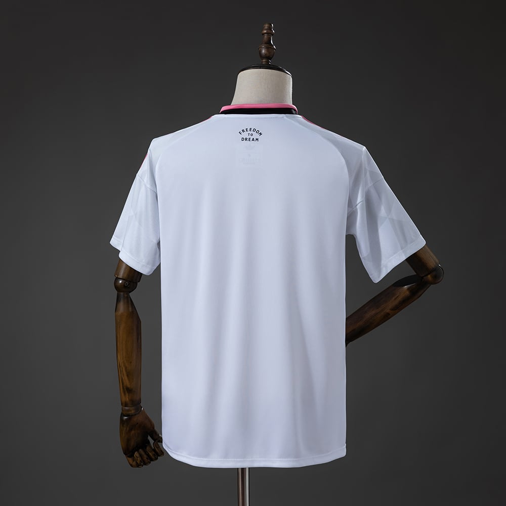 Camisola Inter Miami 2026/2027 Terceiro Equipamento - Vista 2