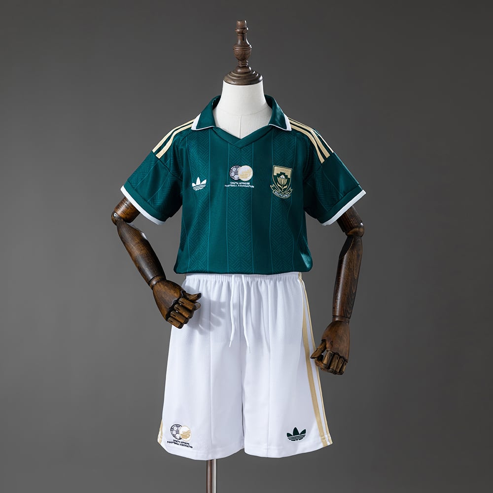 Camisola Fora África do Sul 2026 Criança - Vista 1