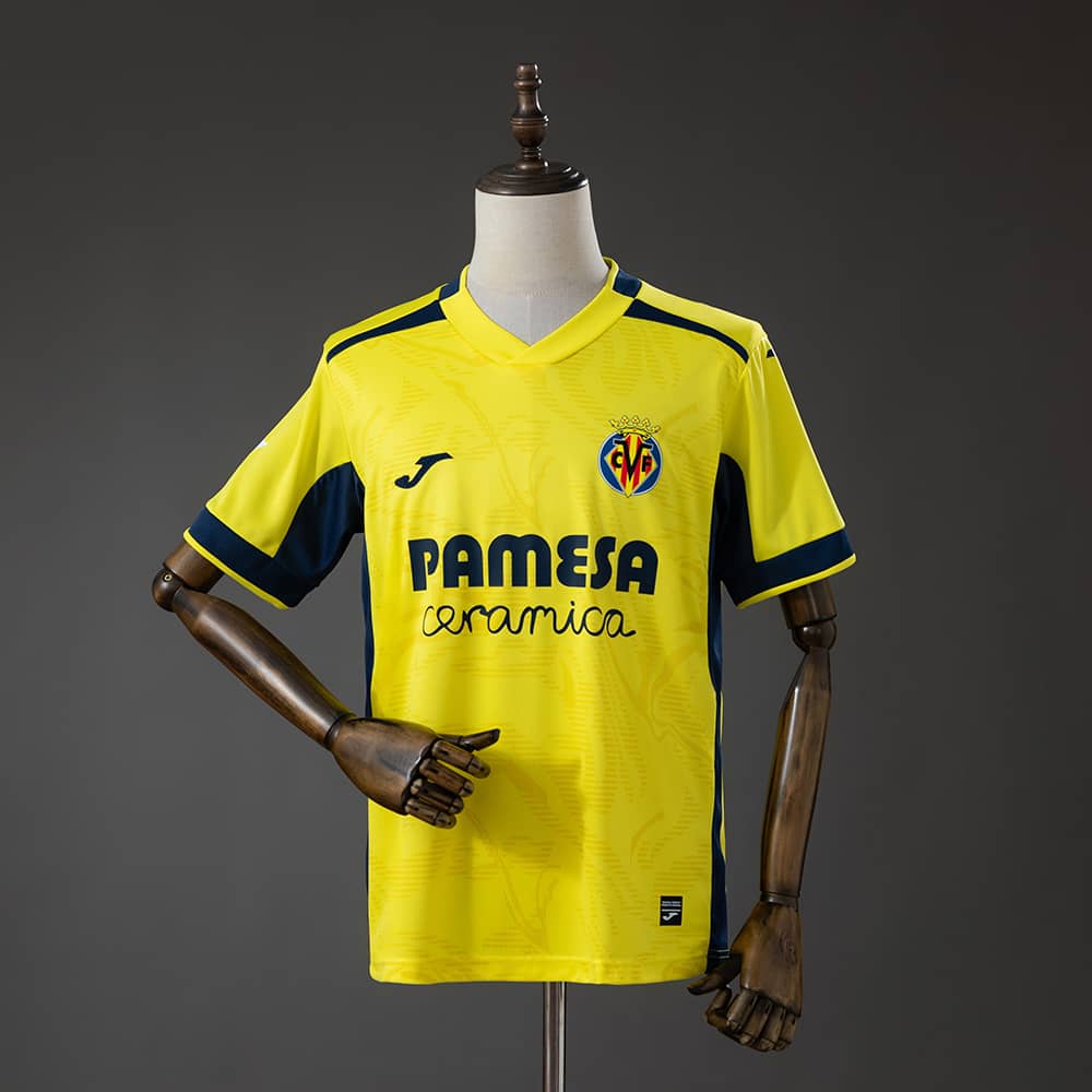 Camisola Villarreal 2026/2027 Principal