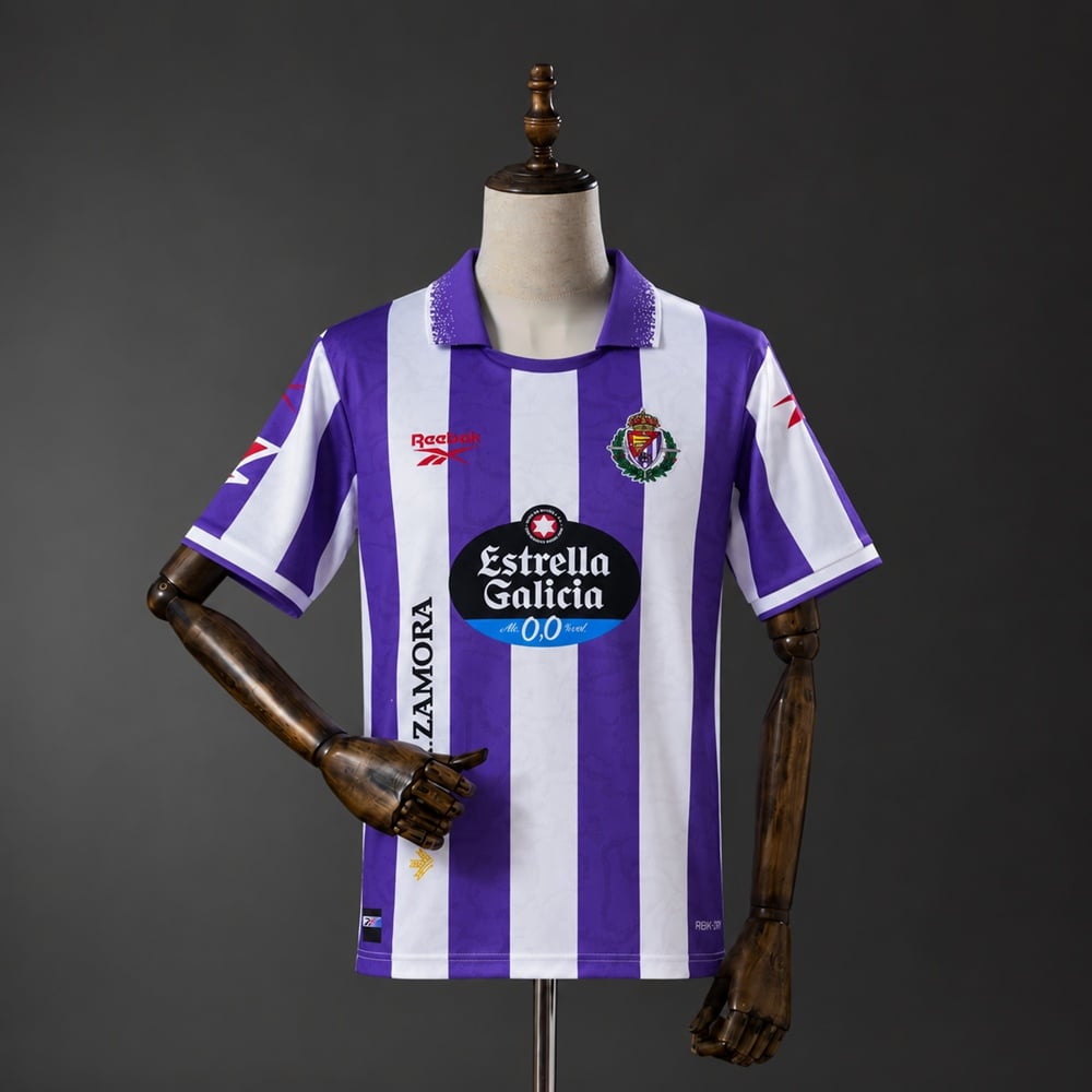 Camisola Real Valladolid 2026/2027 Principal - Vista 1