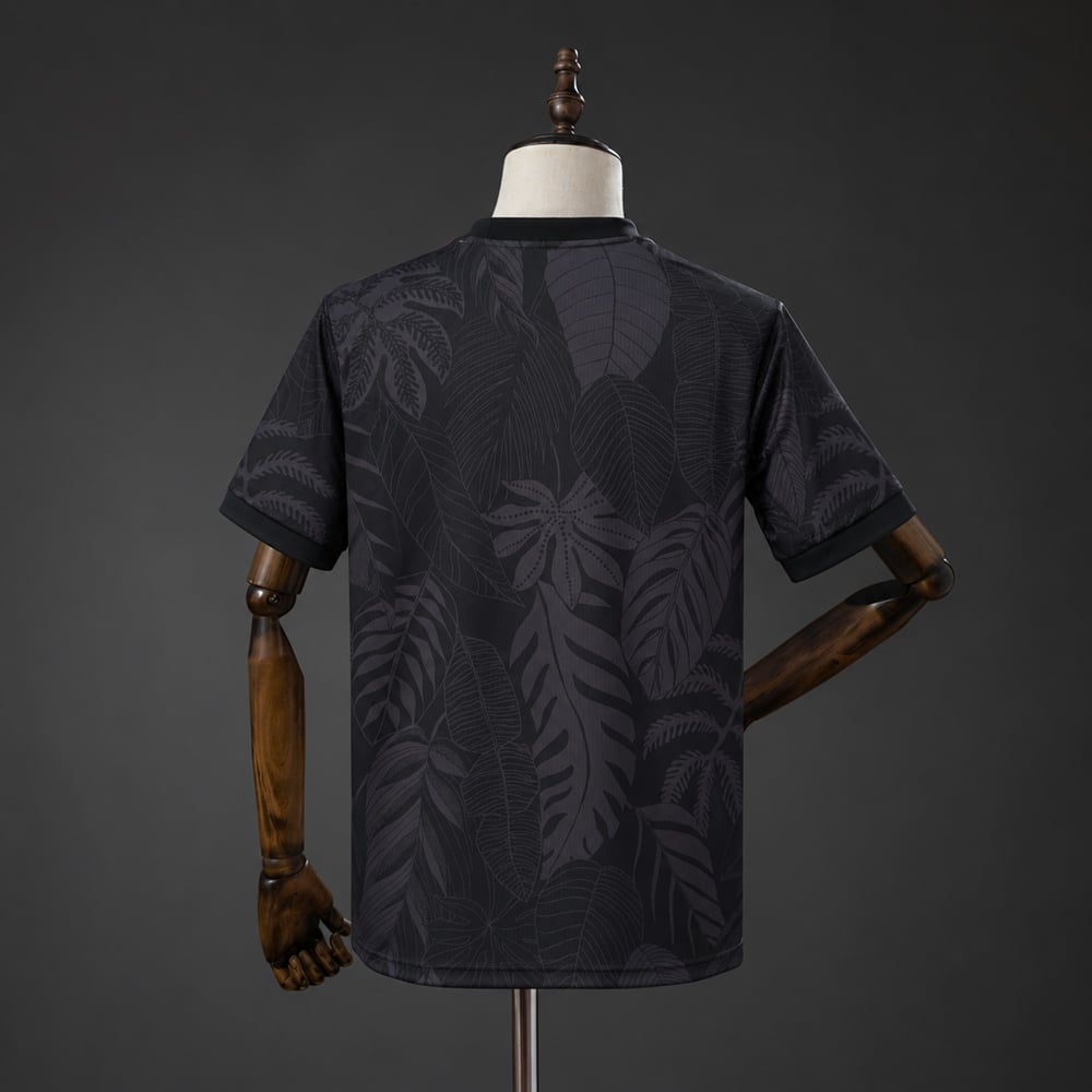 Camisola Brasil 2026/2027 Edição Especial Preta - Vista 2