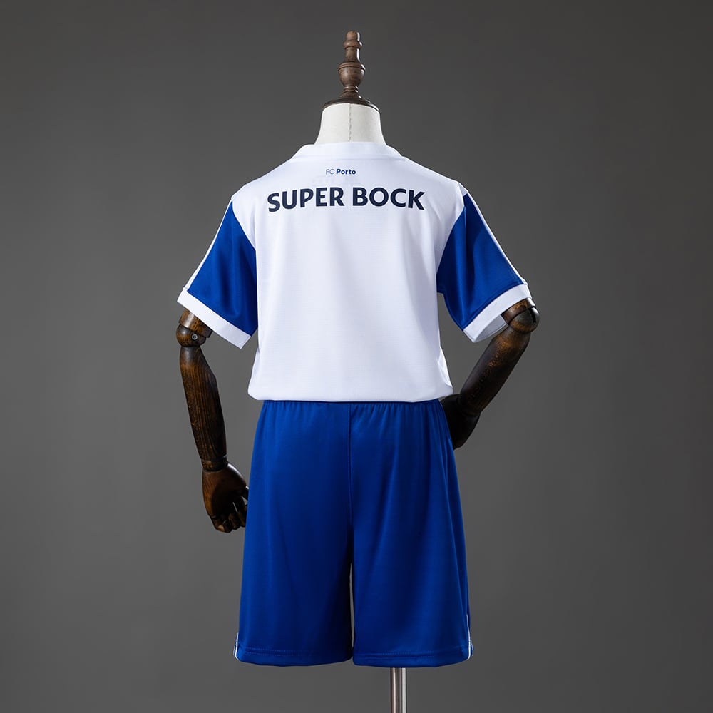 Equipamento Criança FC Porto 2026/2027 Principal - Vista 2