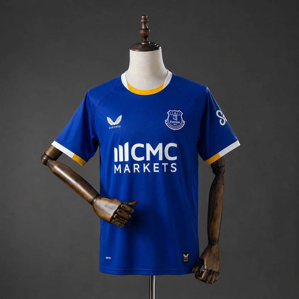 Camisola Everton 2026/2027 Principal - Vista 1