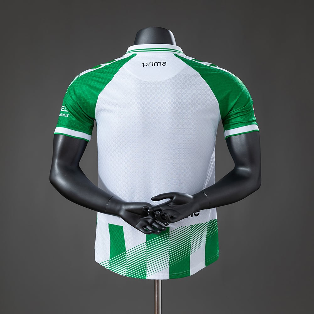 Camisola Real Betis 2026/2027 Principal Versão Jogador - Vista 2