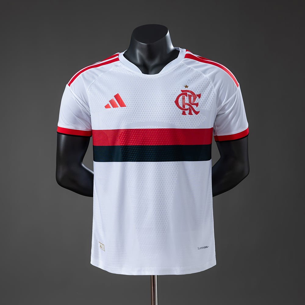 Camisola Fora Flamengo Versão Jogador 2026/2027 - Vista 1
