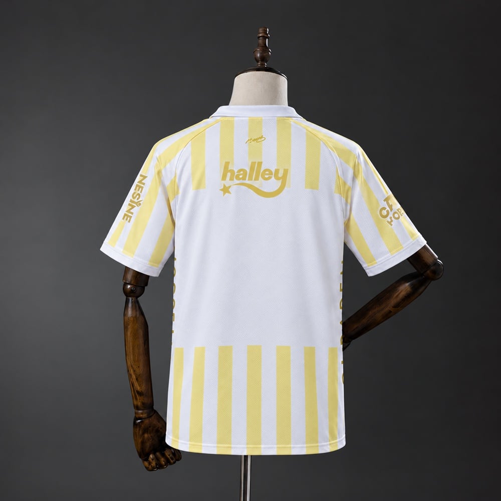 Camisola Alternativa Fenerbahce 2026/2027 - Vista 2