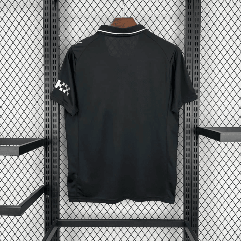 Camisola Manchester City Alternativa 2025/26 - Vista 2
