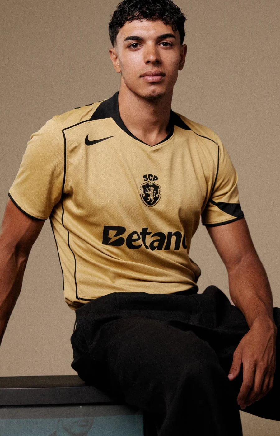 Camisola Sporting CP 2026/2027 Alternativa - Vista 5