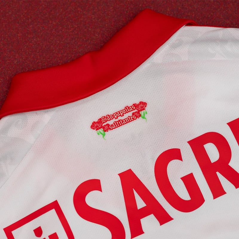Camisola SL Benfica 2026/2027 Fora - Vista 4