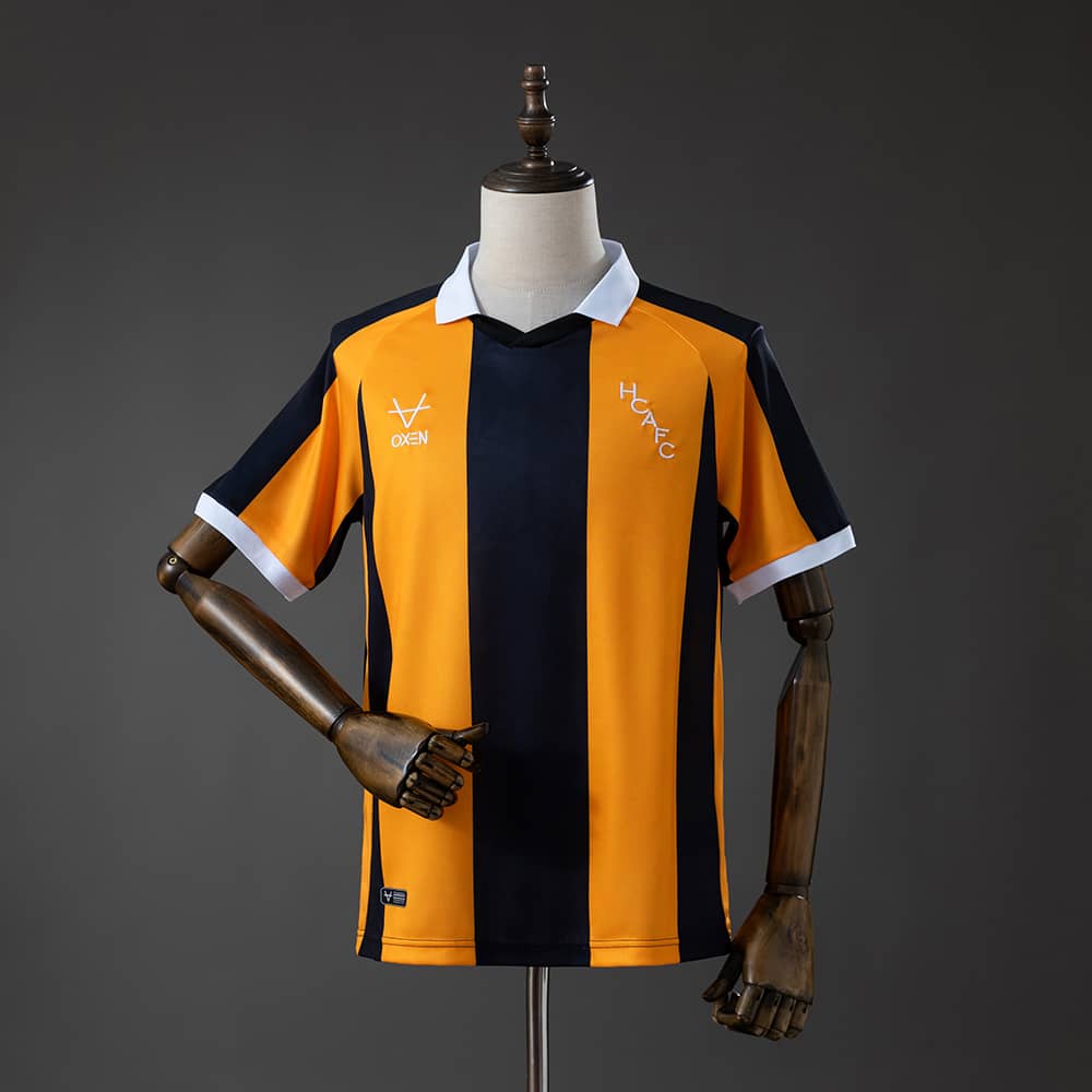 Camisola Hull City 2026/2027 Principal