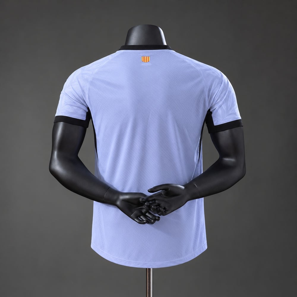 Camisola Marseille 2026/2027 Terceira Jogador - Vista 2
