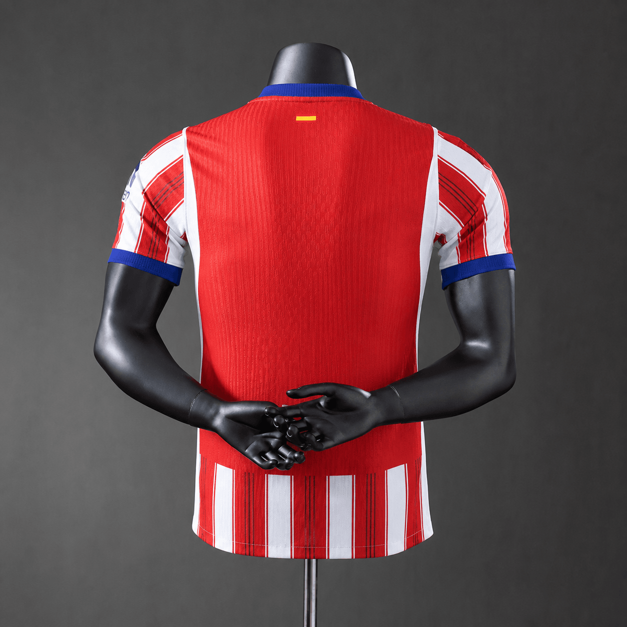 Camisola Atletico Madrid 2026/2027 Principal Versão Jogador - Vista 2