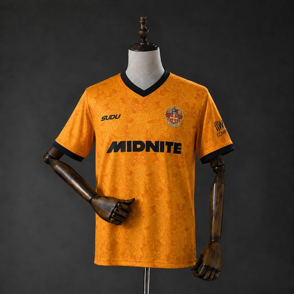 Camisola Wolverhampton Wanderers 2026/2027 Principal - Vista 1